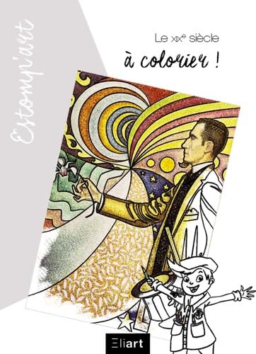 Le XIXème siècle à colorier 9791090330108