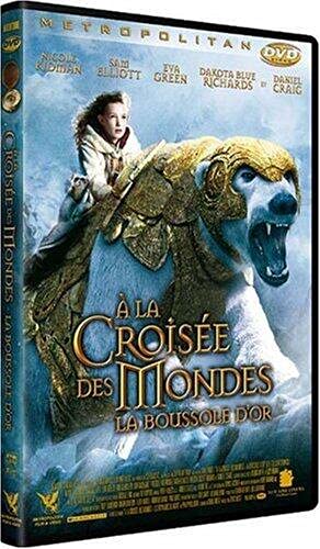À la croisée des mondes - La boussole d'or [Édition Simple] 3322069948275