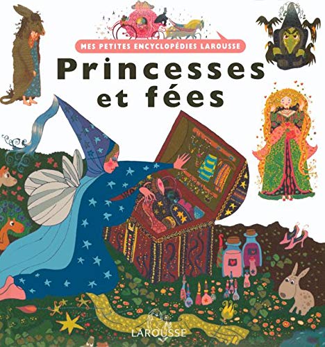 Fées et princesses 9782035651419