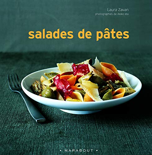 Salades de pâtes 9782501043991