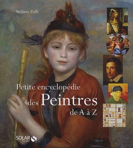 Petite encyclopédie des peintres de A à Z 9782263050442