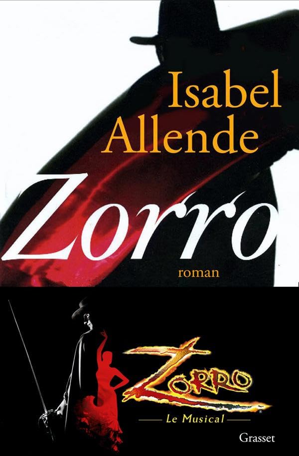 Zorro 9782246686910