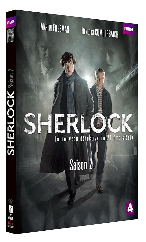 Sherlock - Saison 2 3512391574536