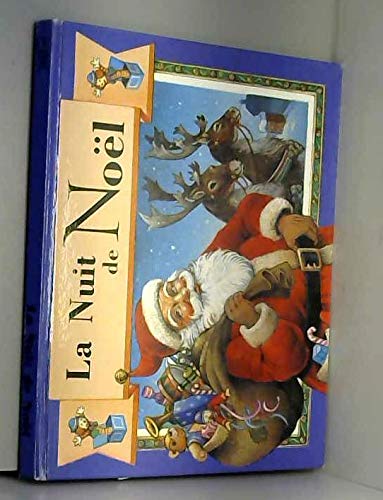 La nuit de Noël 9782743401733