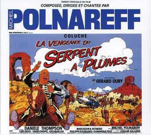 La Vengeance du serpent à plumes 0731454985826