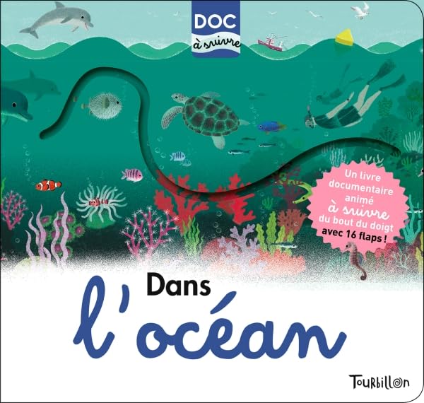 Dans l'océan 9791027603985