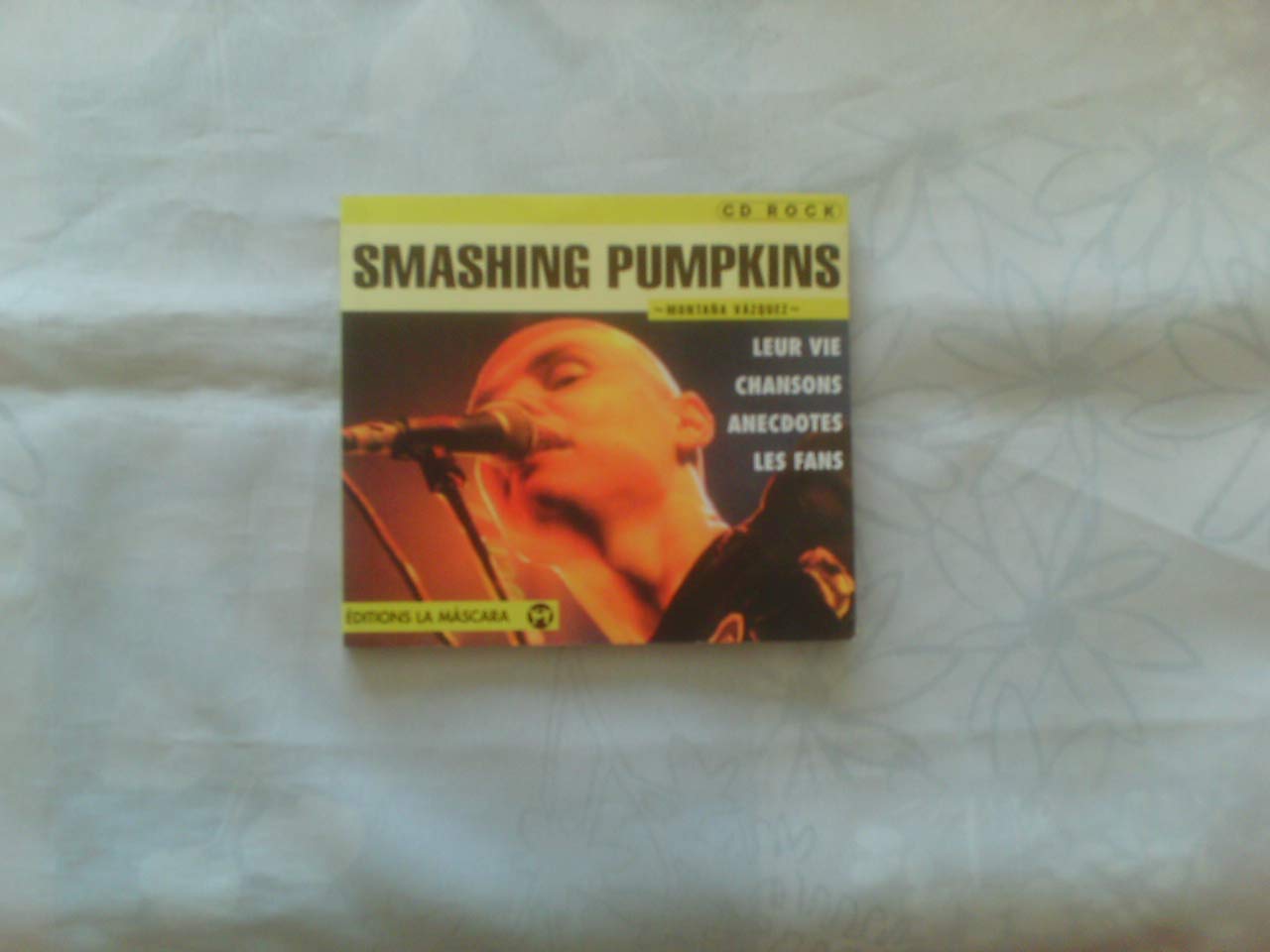 Smashing Pumpkins 9788479746063