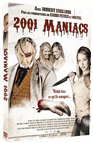 2001 Maniacs 3760129262013