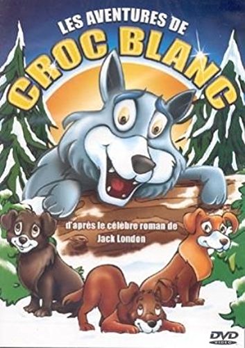 Les Aventures de Croc Blanc 3530941011232