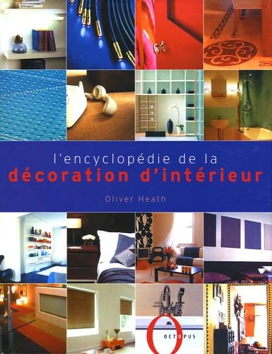 L'encyclopédie de la décoration d'intérieur 9782012603080