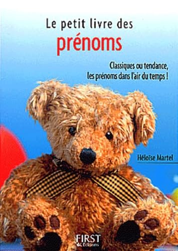 Petit livre des prénoms 2004 9782876918955