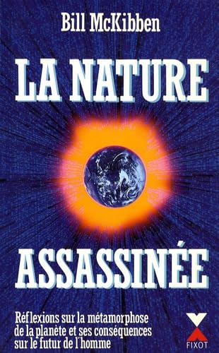 NATURE ASSASSINEE 9782876450691