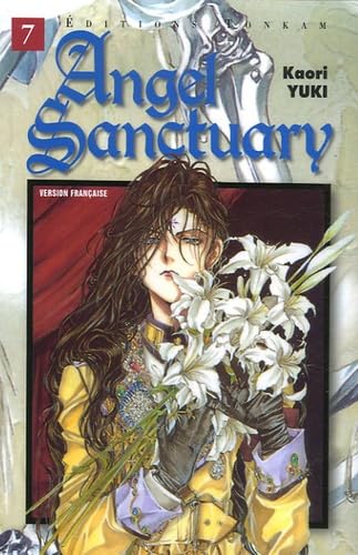 Angel Sanctuary, tome 7 9782845803725