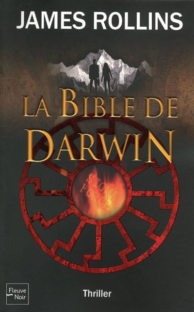 BIBLE DE DARWIN 9782265080706