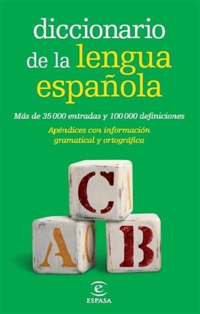 Diccionario de la lengua española Bolsillo 9788467039061