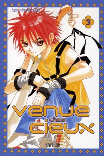 Venue des cieux, Tome 3 : 9782752201959