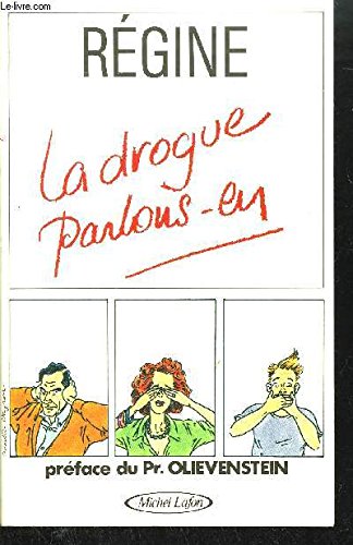 Drogue parlons en 9782868044464