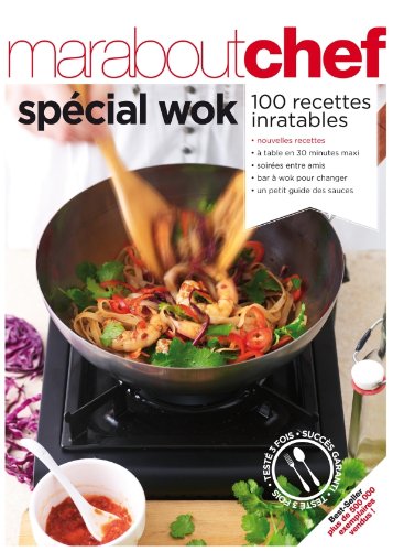 Spécial wok 9782501072069