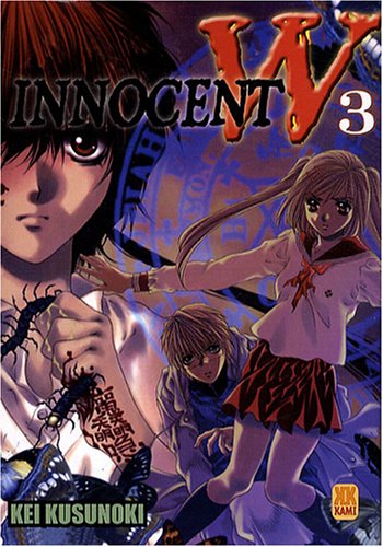 Innocent W T03 9782351004203