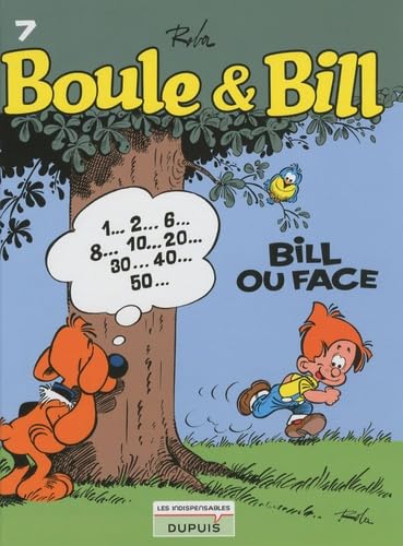 Bill ou face 9782800146126