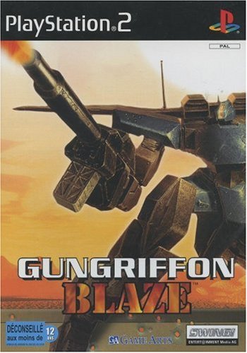 Gun Griffon Blaze 4033756003427