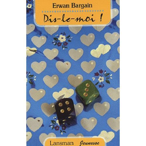 Dis-le-moi ! 9782872825936