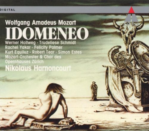 Idomeneo [Import] 0022924260025