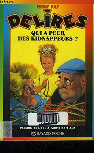 Qui a peur des kidnappeurs ? 9782227738782