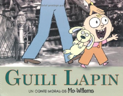 Guili Lapin: Un conte moral de Mo Willems 9782211095518