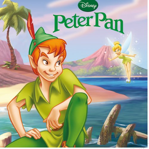 Peter Pan 9782014638936