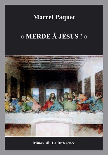 "Merde à Jésus !" : Souvenirs de José de Nazareth 9782729117931