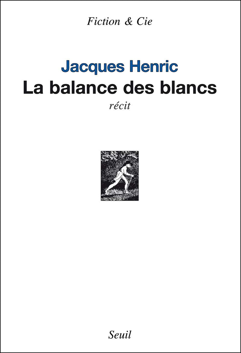 La Balance des blancs 9782021045116