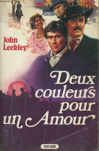 Deux couleurs pour un amour 9782856201794