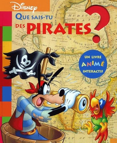 Que sais-tu des pirates ? 9782230015672