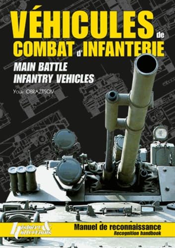 Véhicules de combat d'infanterie 9782352501893