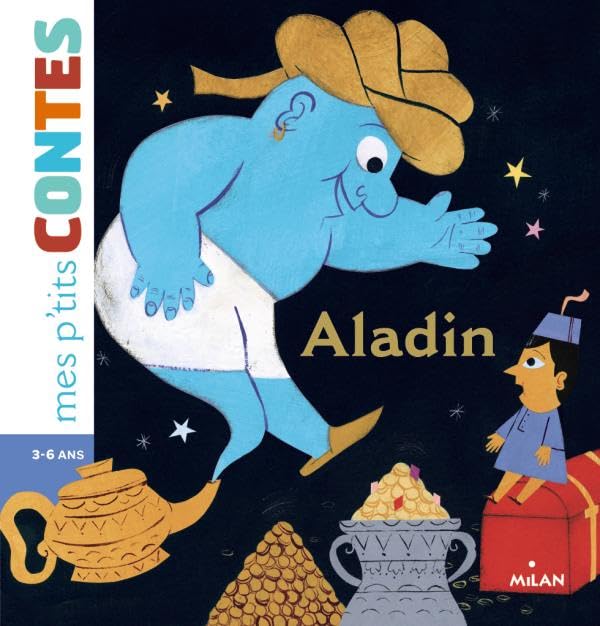Aladin 9782745957979
