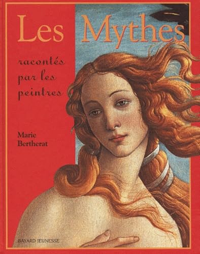 Les Mythes racontés par les peintres 9782227611191