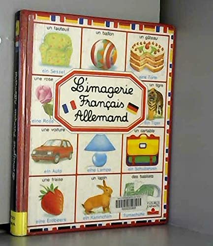 IMAGERIE FRANCAIS-ALLEMAND 9782215030096