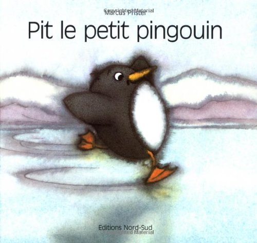Pit le petit pingouin 9783314206276