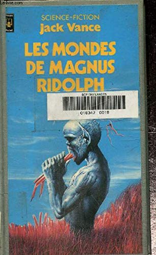 Les Mondes de Magnus Ridolph (Presses pocket) 9782266011068