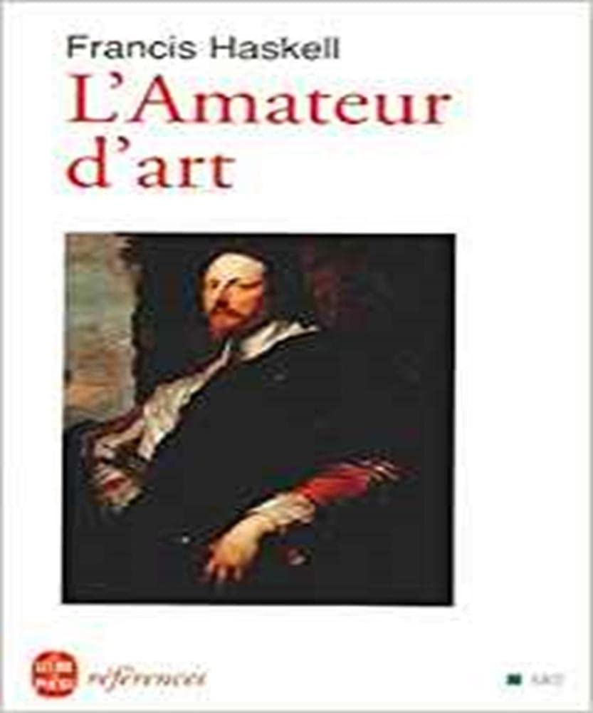 L'amateur d'art 9782253905318