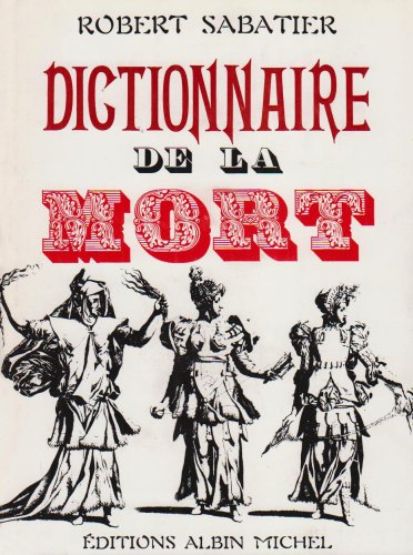 Dictionnaire de la Mort 9782226045607