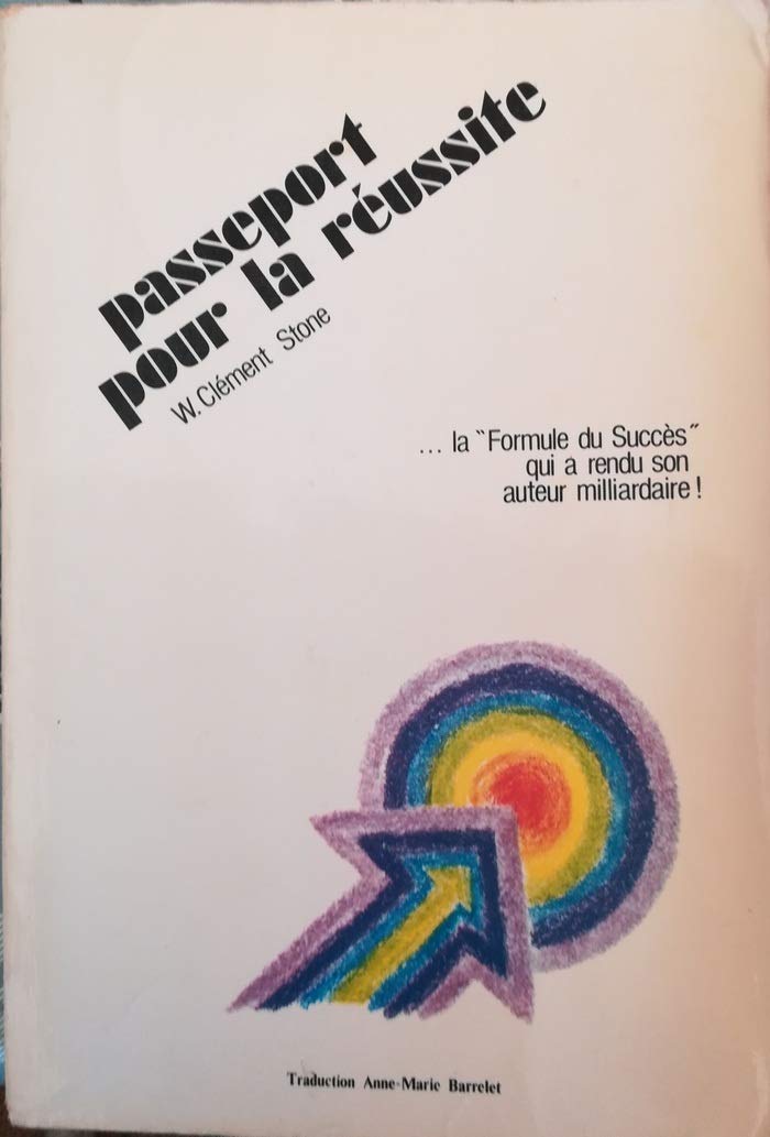 PASSEPORT POUR LA REUSSITE 