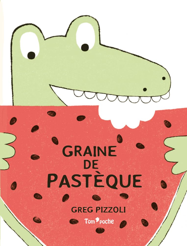 Graine de pastèque 9791091978699