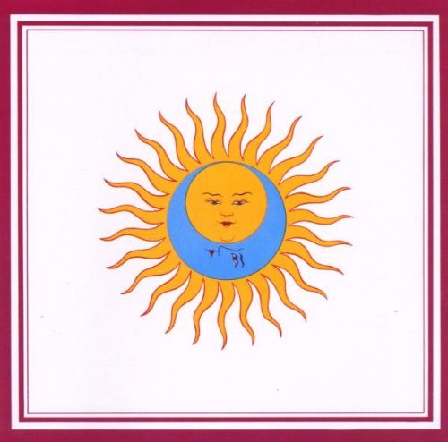 Lark's Tongue in Aspic [Import] 0077778677529