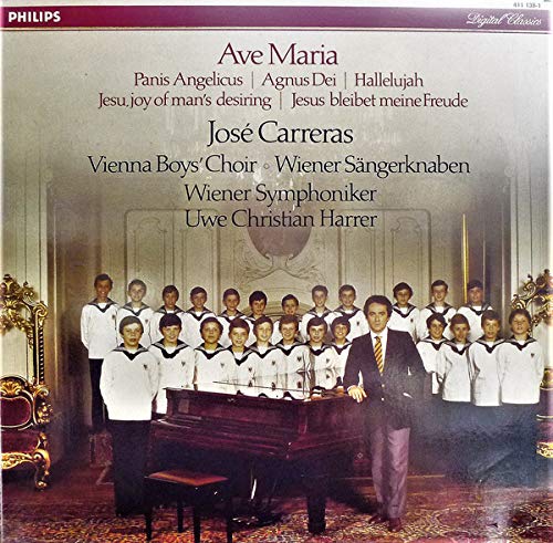 Haendel-Harrer-Chants Sacres 0028941113818