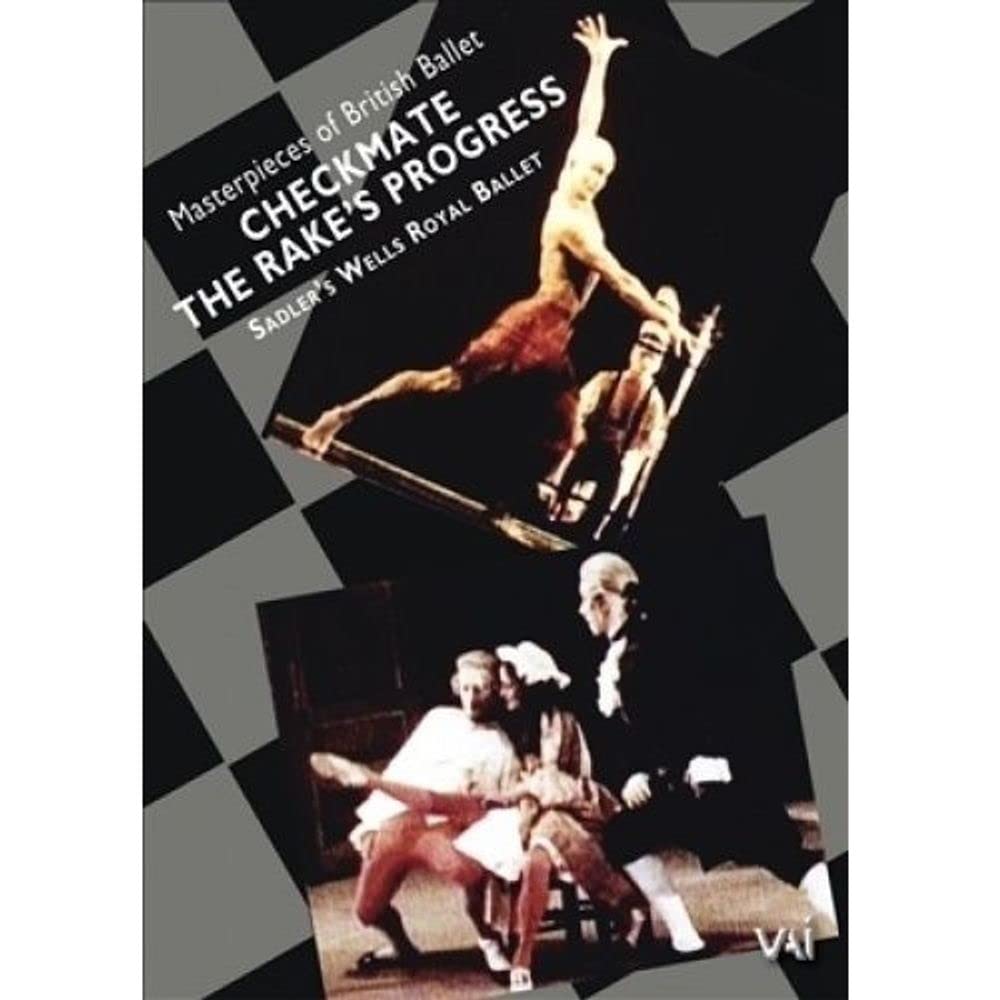 Checkmate/The Rakes Progress Ballets 0089948437994