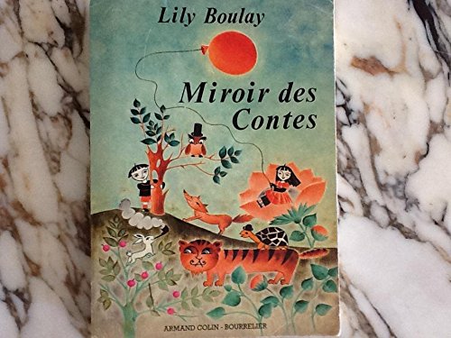 Miroir des contes 9782200101367
