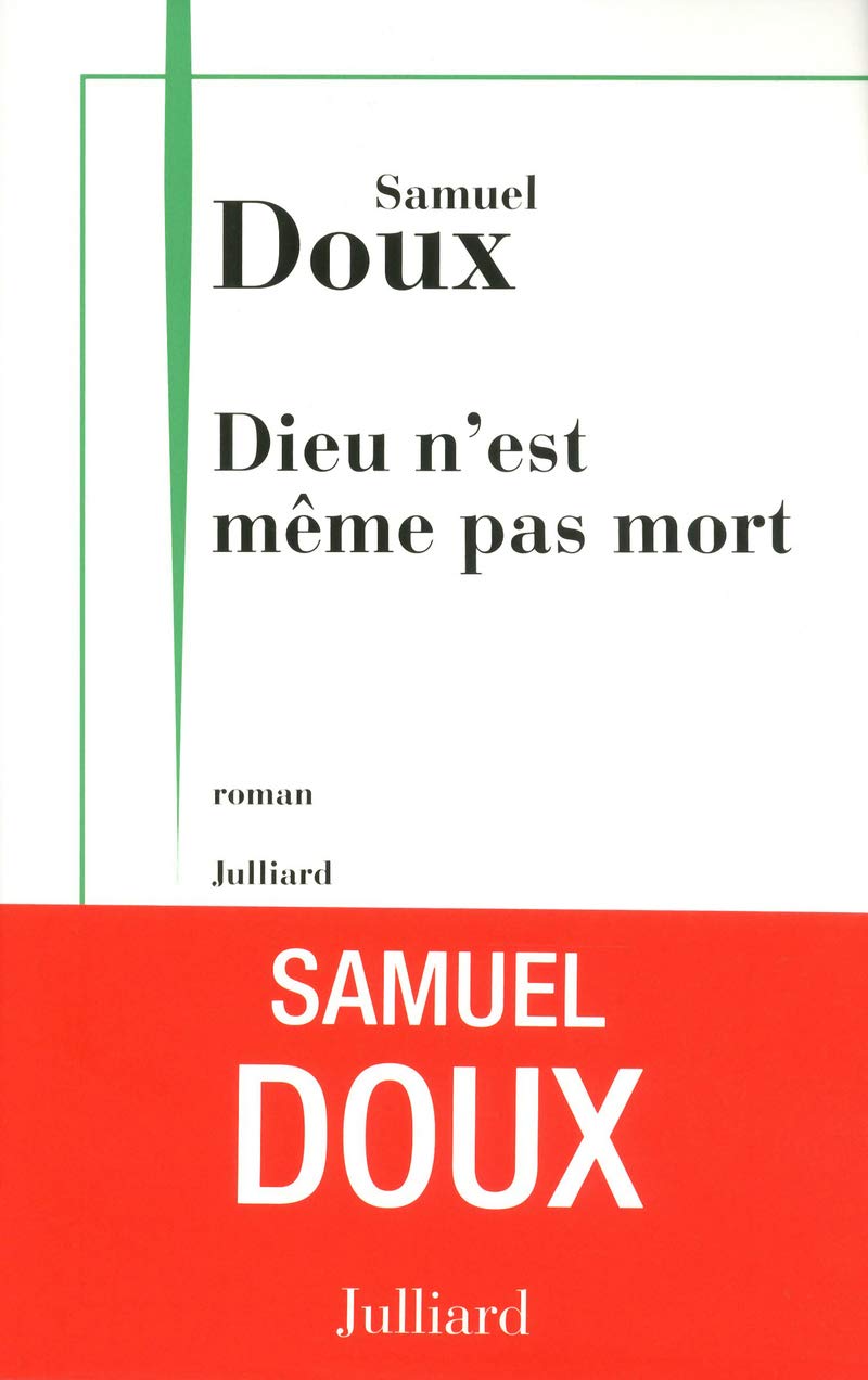 Dieu n'est même pas mort 9782260020363