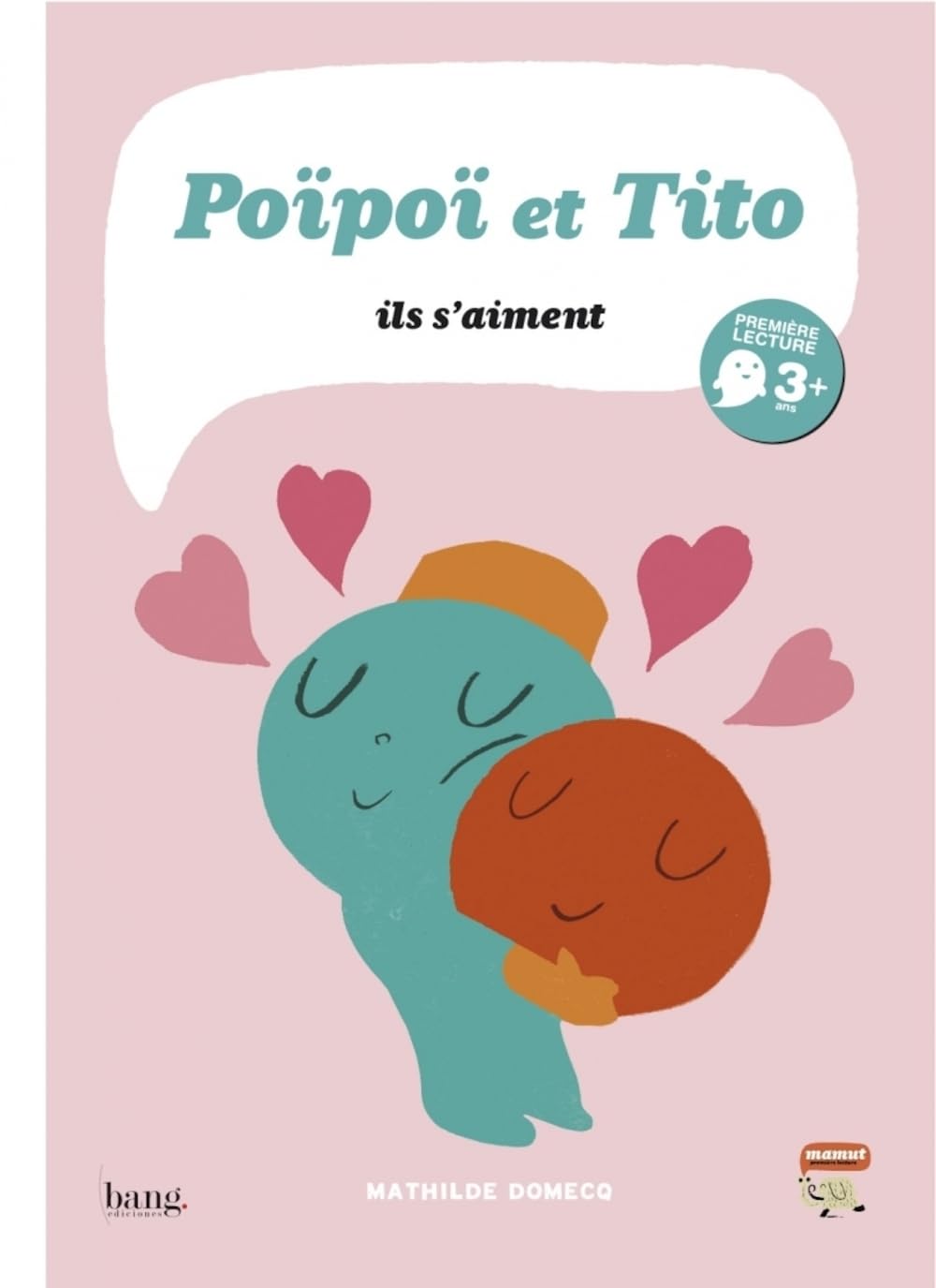 Poïpoï et Tito, ils s'aiment 9788415051121